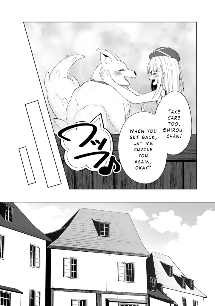 Mofumofu To Isekai Bouken Meshi 7a 12
