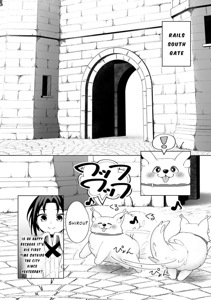 Mofumofu To Isekai Bouken Meshi 7a 13