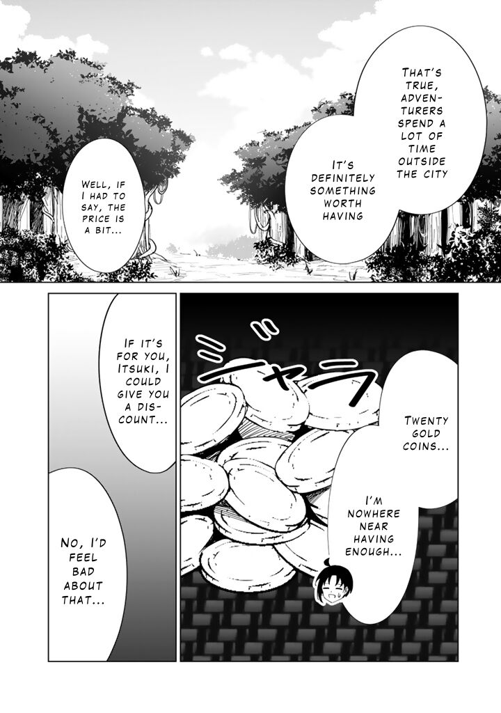 Mofumofu To Isekai Bouken Meshi 7a 2