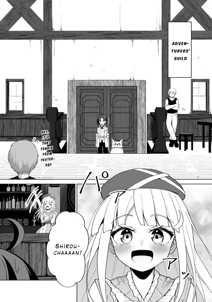Mofumofu To Isekai Bouken Meshi 7a 5