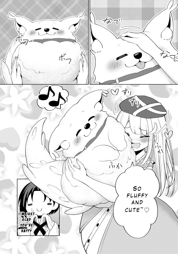 Mofumofu To Isekai Bouken Meshi 7a 6
