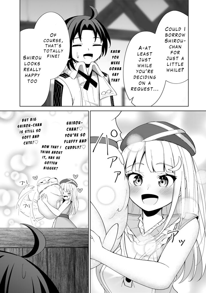 Mofumofu To Isekai Bouken Meshi 7a 8