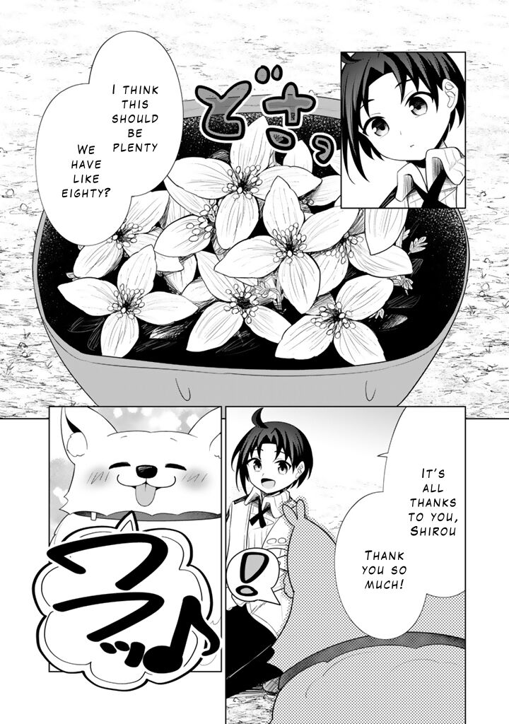 Mofumofu To Isekai Bouken Meshi 8 10