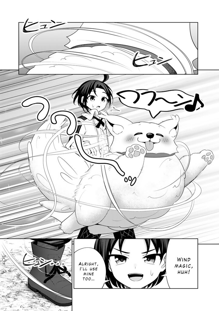 Mofumofu To Isekai Bouken Meshi 8 13
