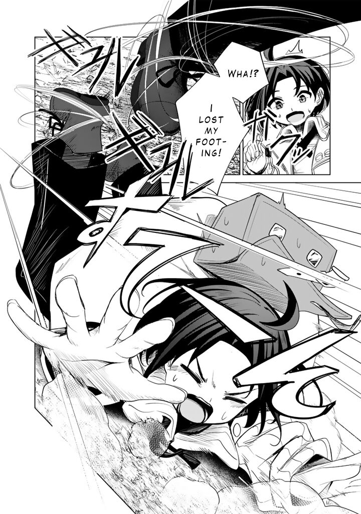 Mofumofu To Isekai Bouken Meshi 8 14
