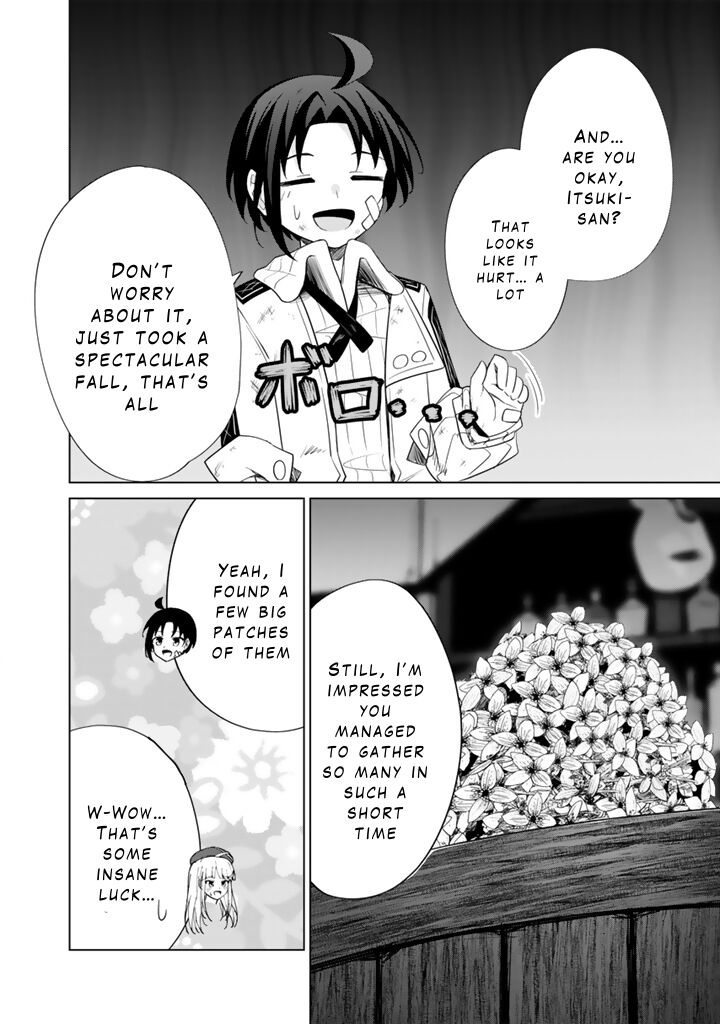Mofumofu To Isekai Bouken Meshi 8 16