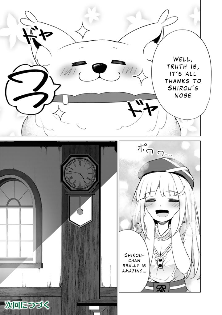 Mofumofu To Isekai Bouken Meshi 8 17
