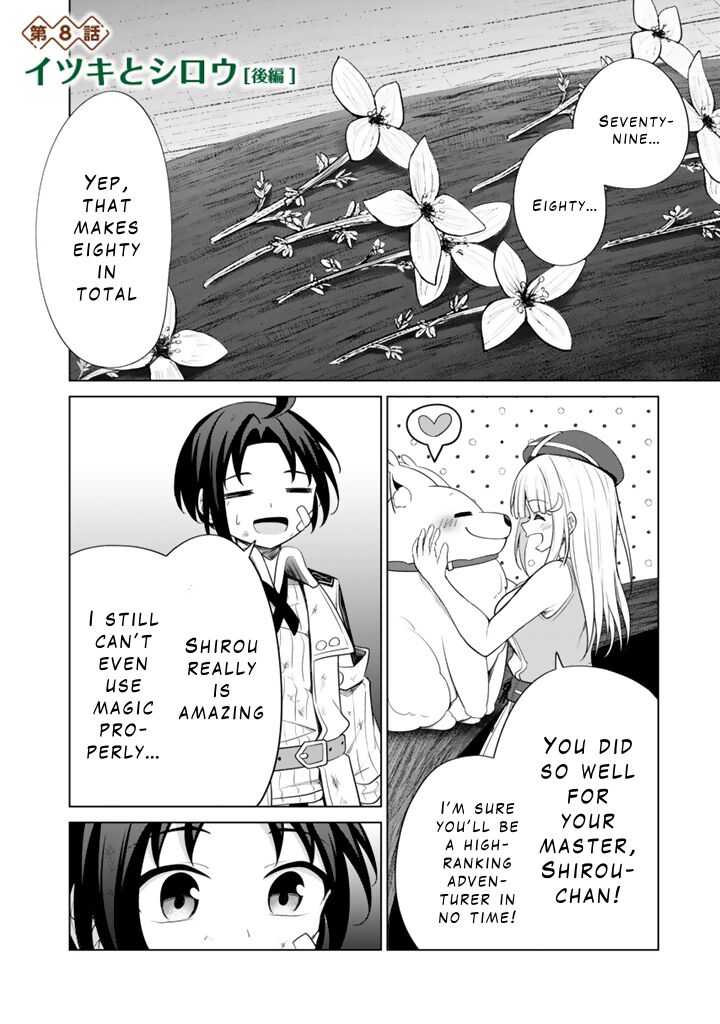 Mofumofu To Isekai Bouken Meshi 8 18