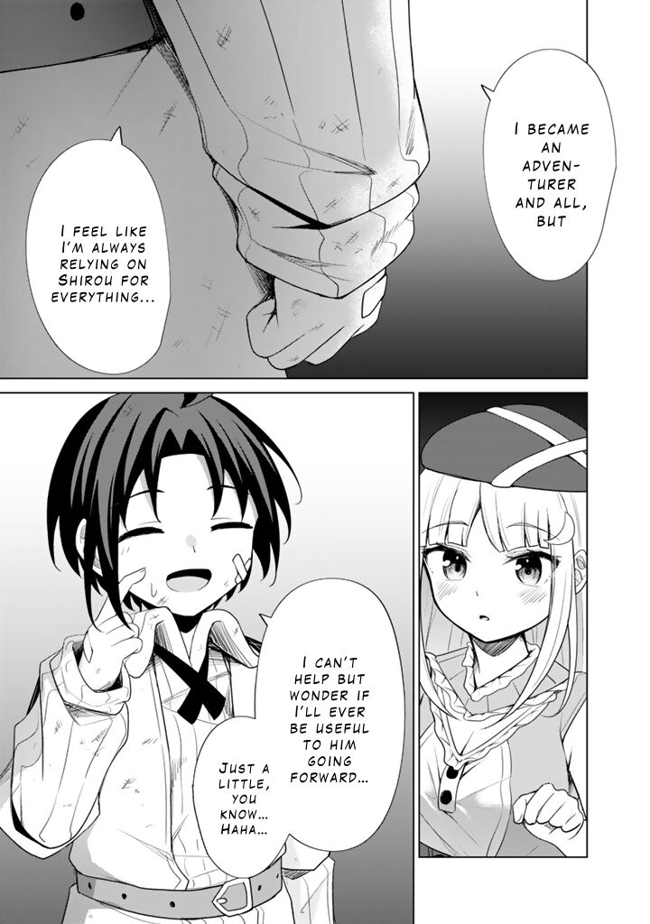 Mofumofu To Isekai Bouken Meshi 8 19