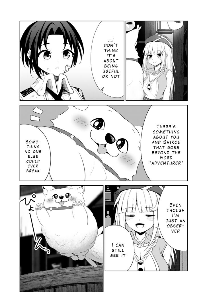 Mofumofu To Isekai Bouken Meshi 8 20