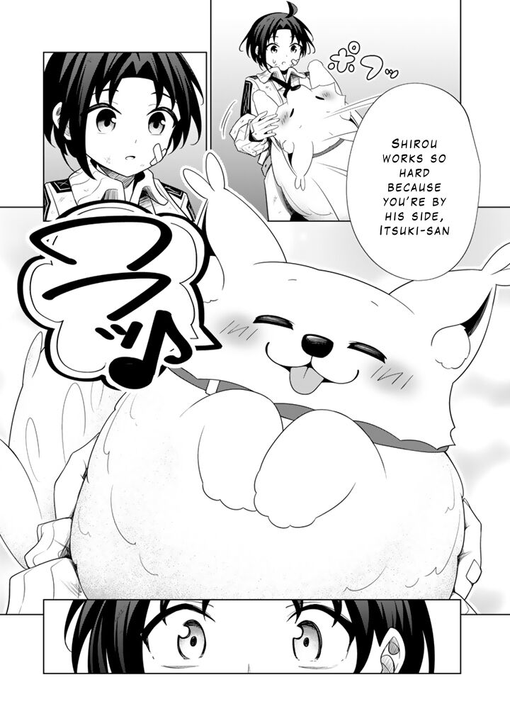 Mofumofu To Isekai Bouken Meshi 8 21