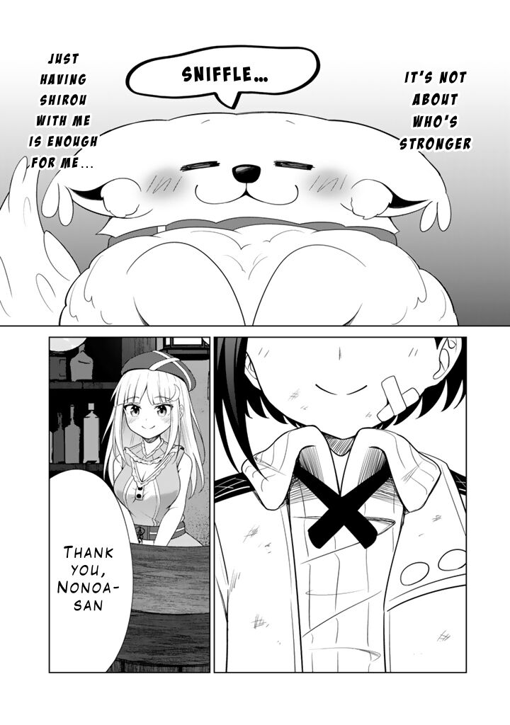 Mofumofu To Isekai Bouken Meshi 8 22