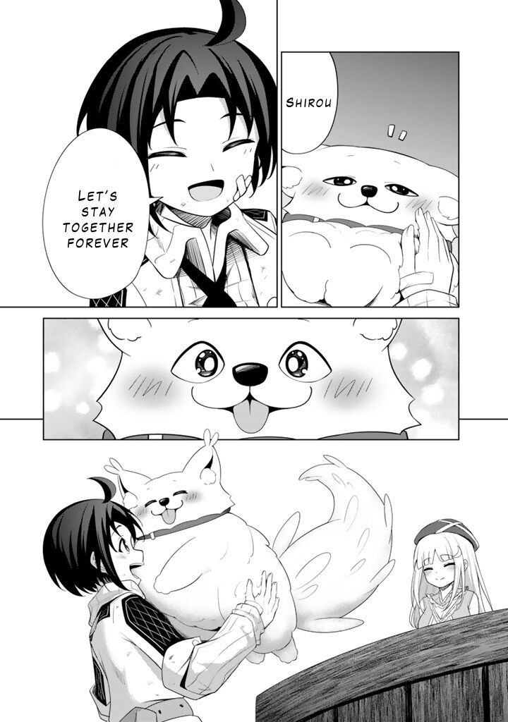 Mofumofu To Isekai Bouken Meshi 8 23