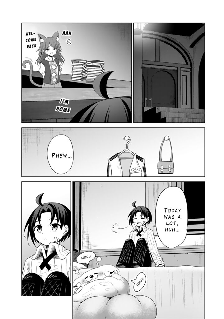 Mofumofu To Isekai Bouken Meshi 8 24