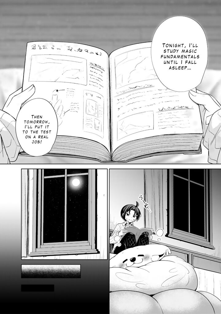 Mofumofu To Isekai Bouken Meshi 8 26