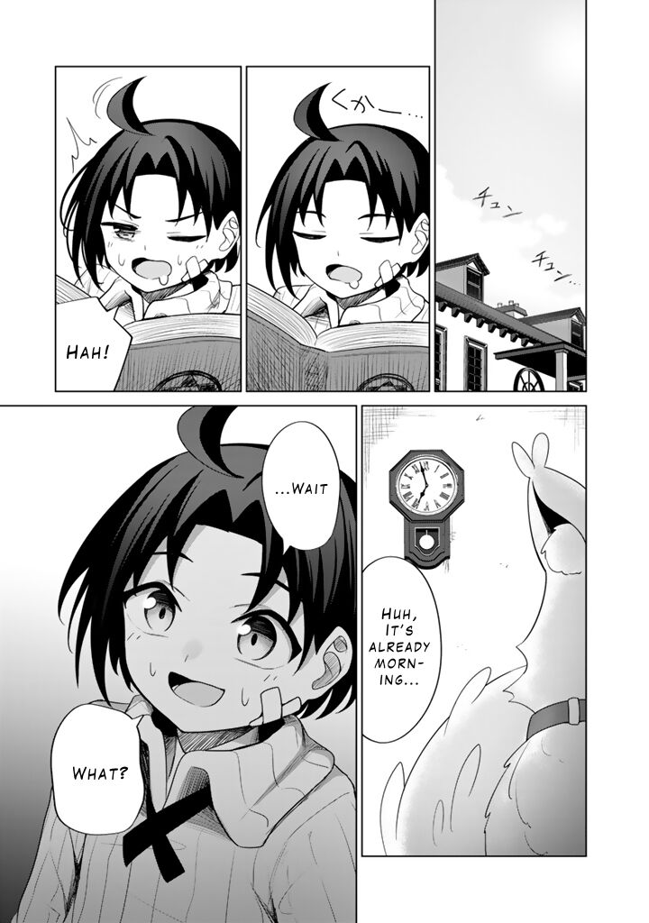 Mofumofu To Isekai Bouken Meshi 8 27