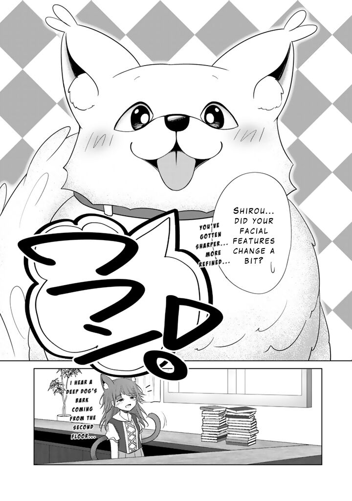 Mofumofu To Isekai Bouken Meshi 8 28