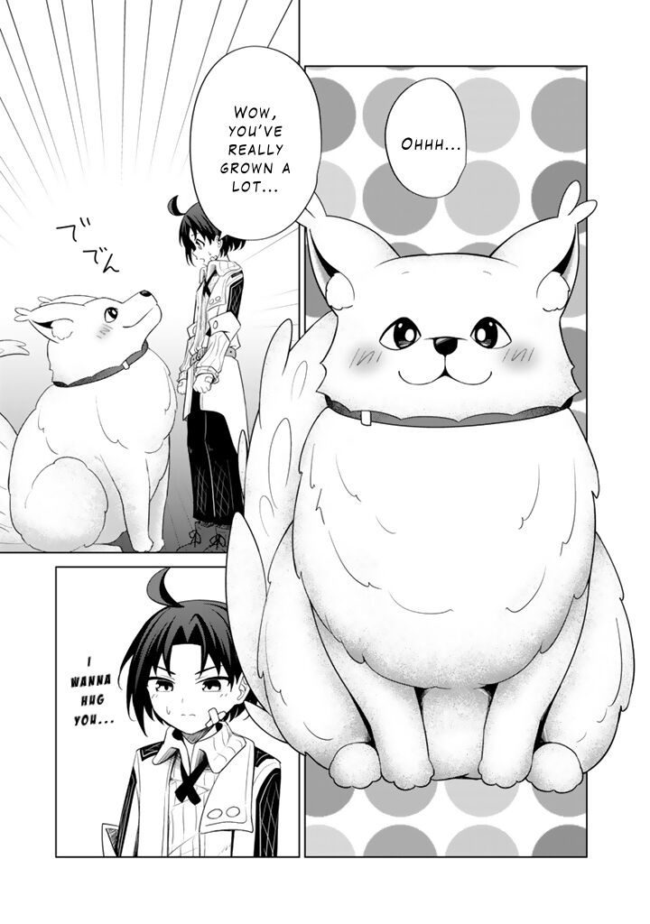 Mofumofu To Isekai Bouken Meshi 8 29