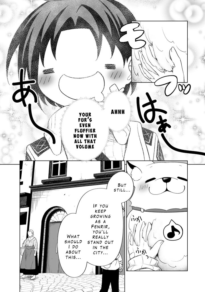 Mofumofu To Isekai Bouken Meshi 8 30