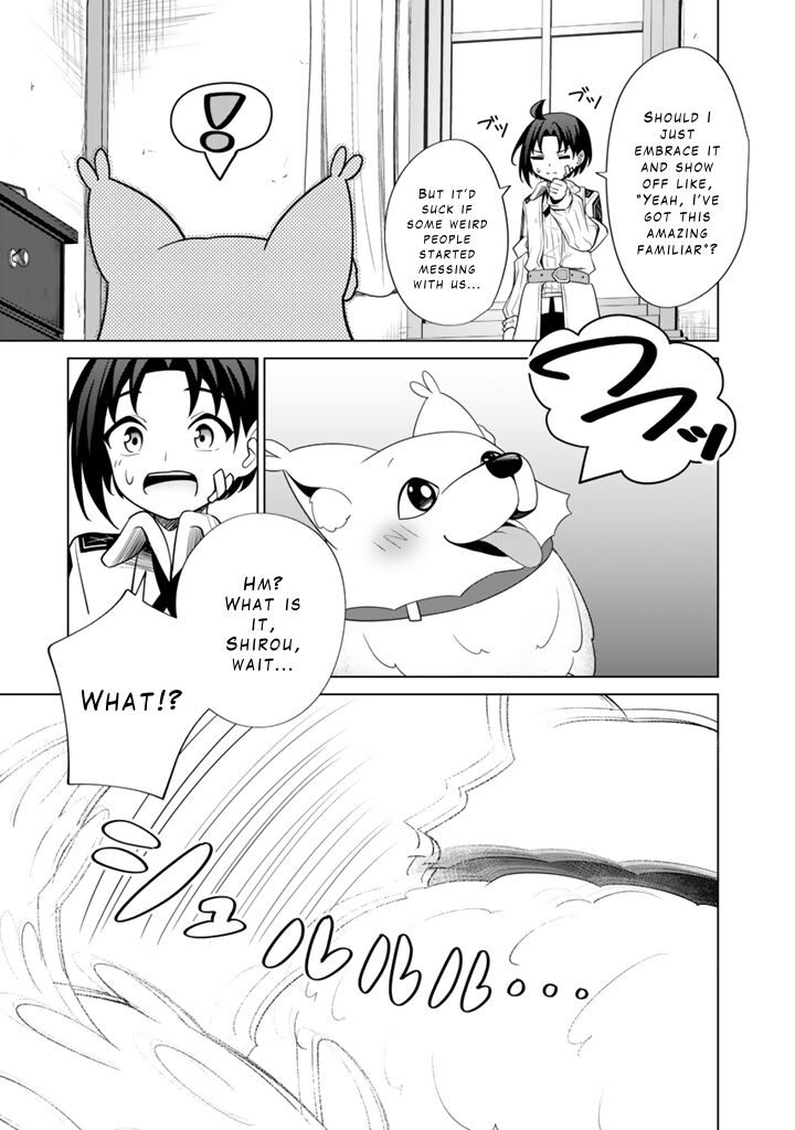 Mofumofu To Isekai Bouken Meshi 8 31