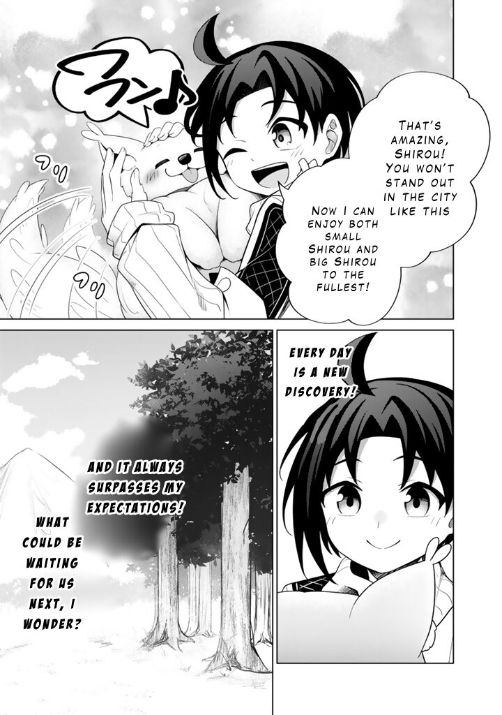 Mofumofu To Isekai Bouken Meshi 8 33