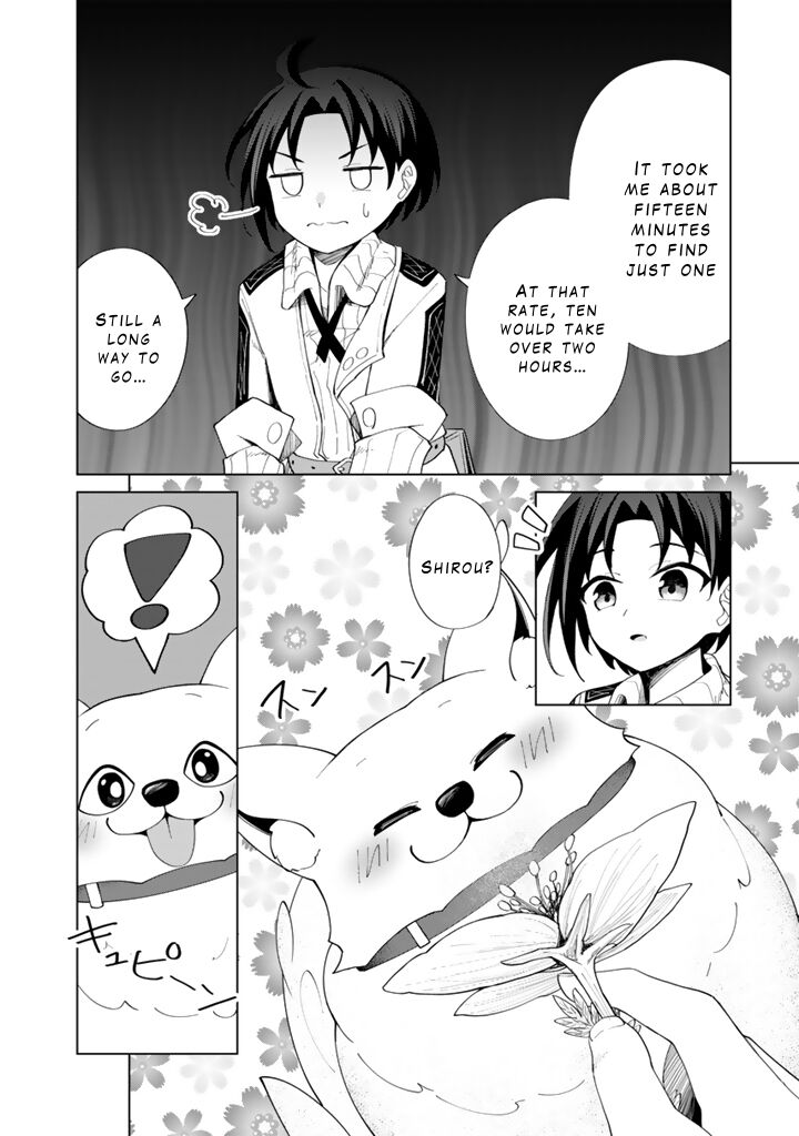 Mofumofu To Isekai Bouken Meshi 8 4