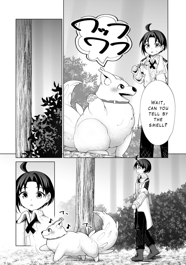 Mofumofu To Isekai Bouken Meshi 8 5