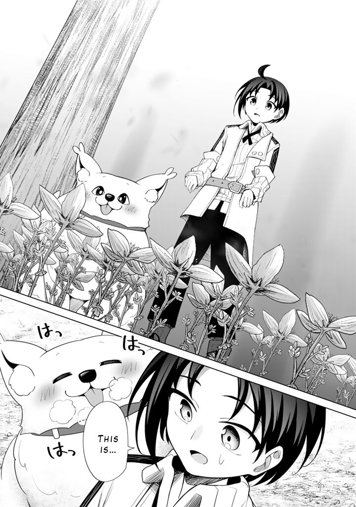 Mofumofu To Isekai Bouken Meshi 8 6