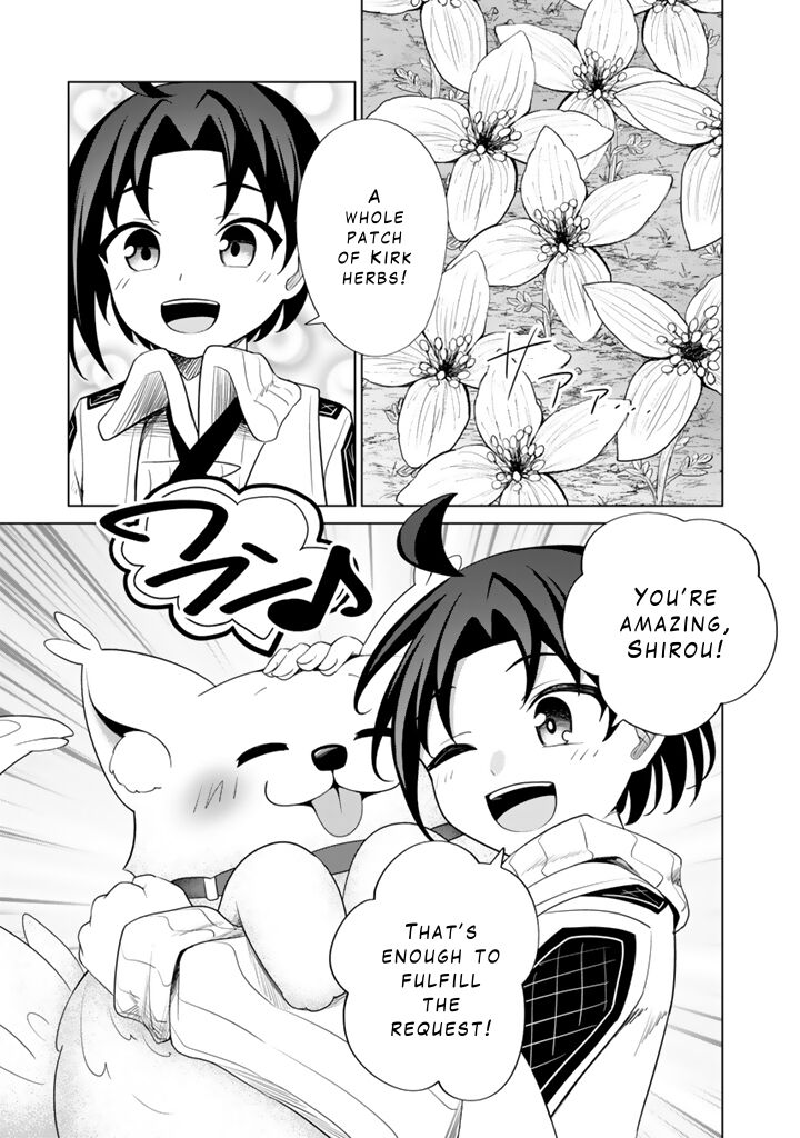 Mofumofu To Isekai Bouken Meshi 8 7
