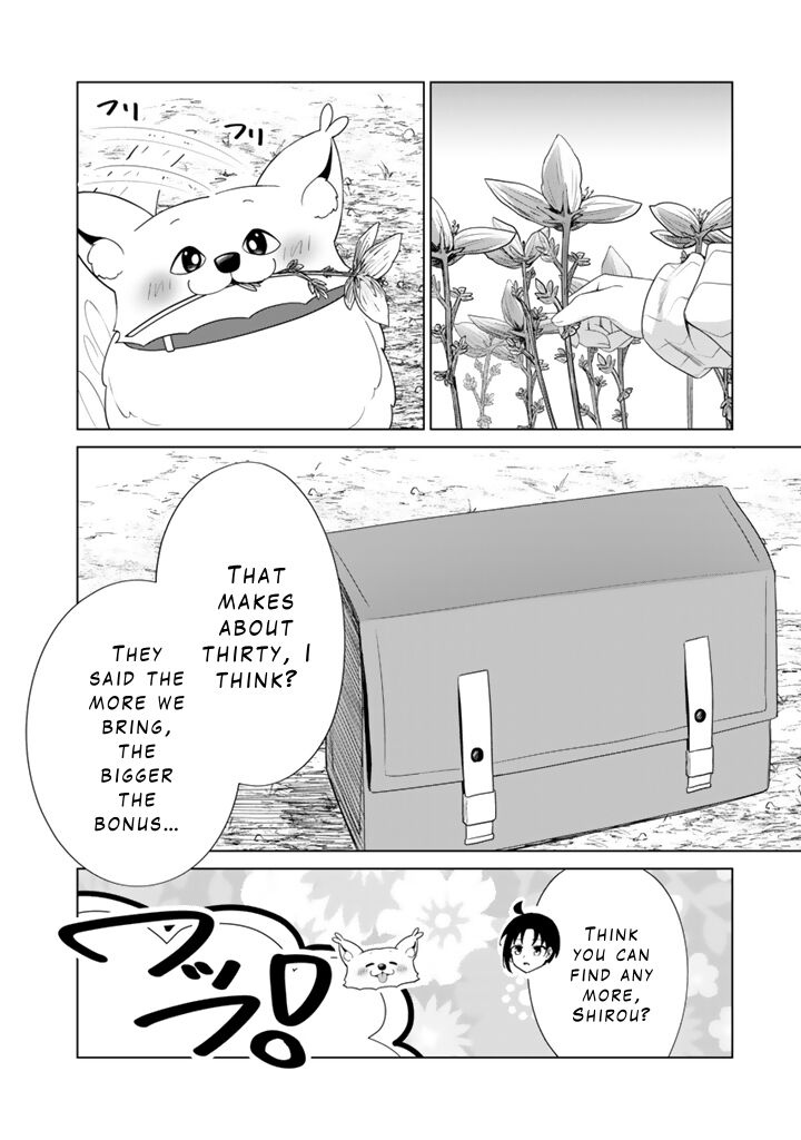 Mofumofu To Isekai Bouken Meshi 8 8