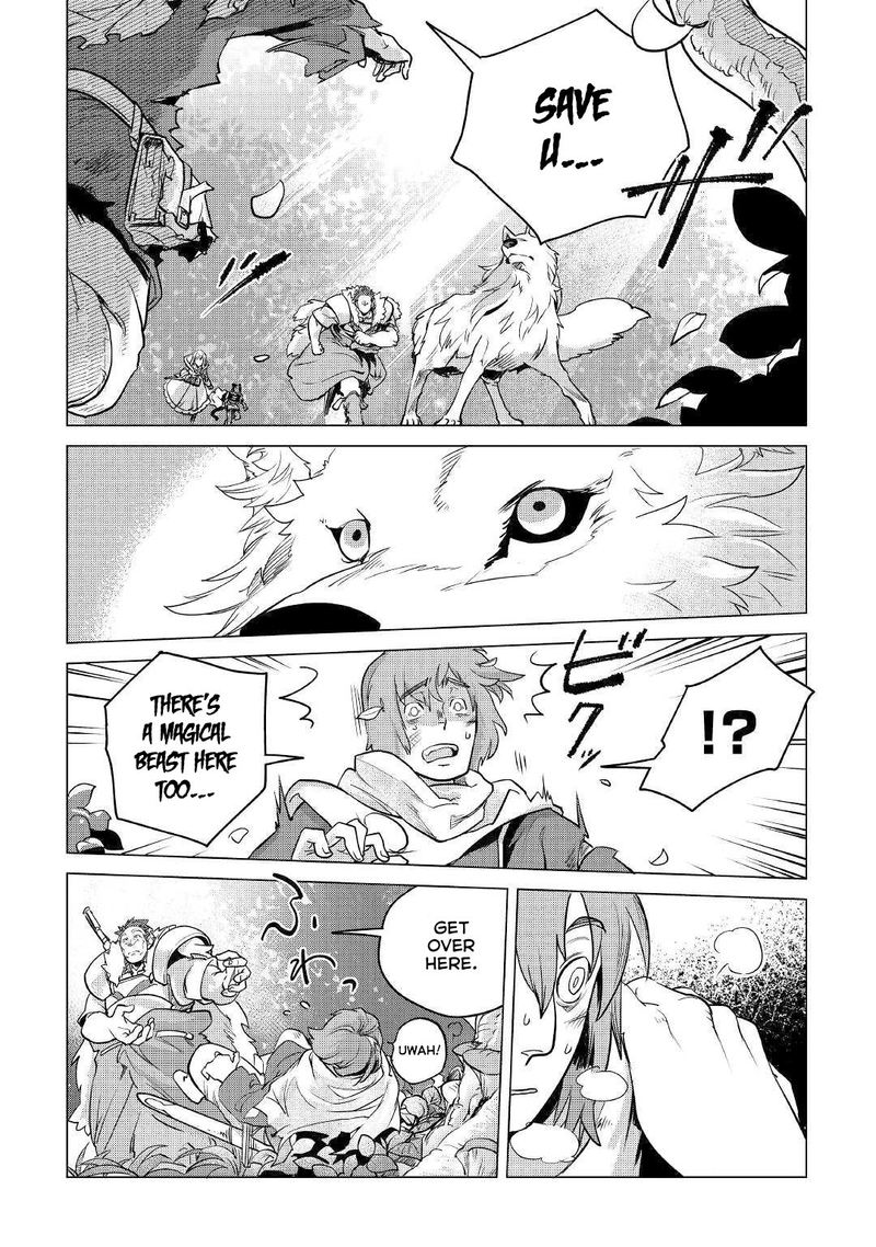 Mofumofu To Isekai Slow Life O Mezashimasu 10 24