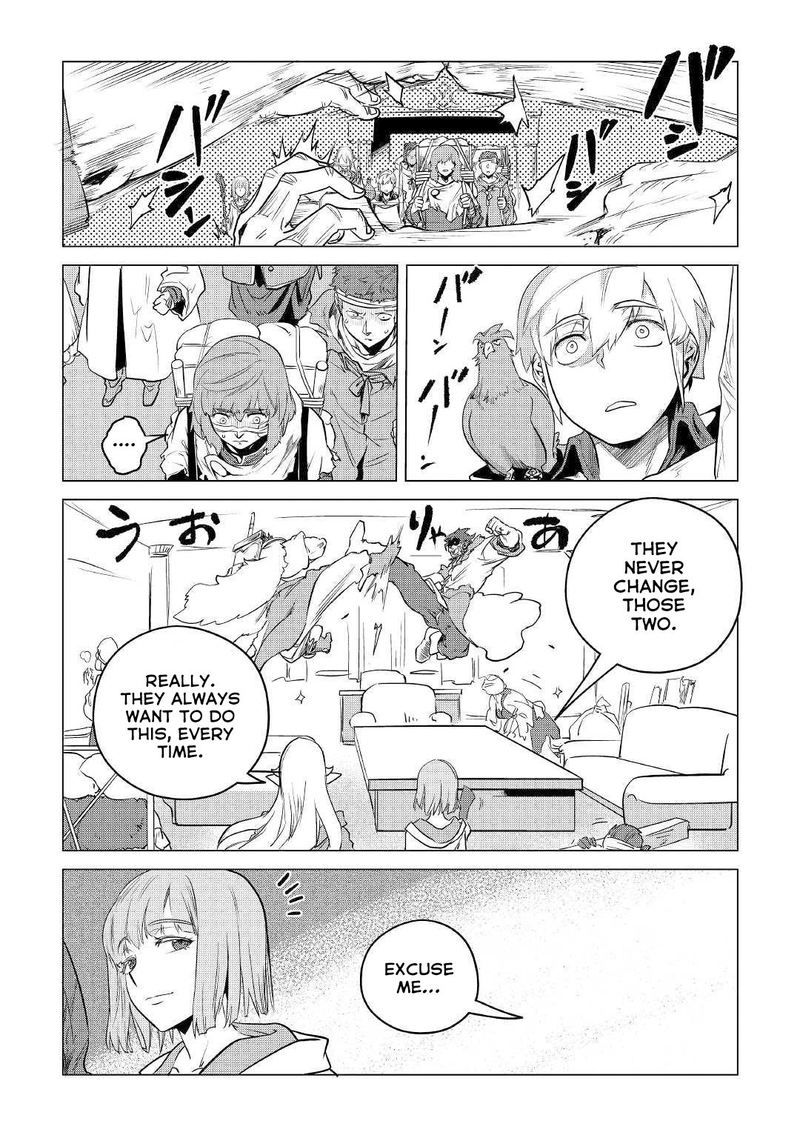 Mofumofu To Isekai Slow Life O Mezashimasu 11 17