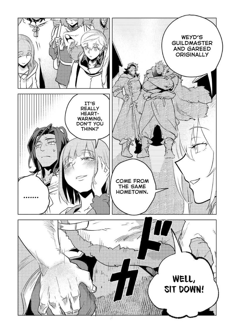 Mofumofu To Isekai Slow Life O Mezashimasu 11 18