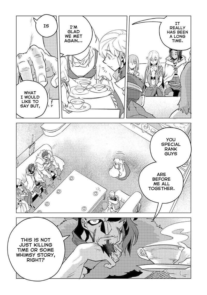 Mofumofu To Isekai Slow Life O Mezashimasu 11 19