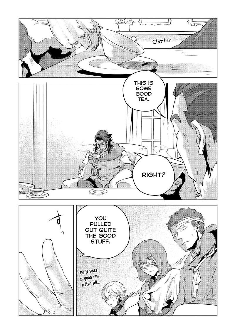 Mofumofu To Isekai Slow Life O Mezashimasu 11 21