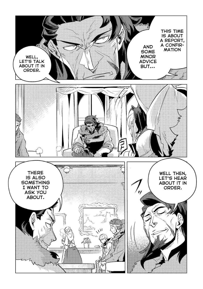 Mofumofu To Isekai Slow Life O Mezashimasu 11 22