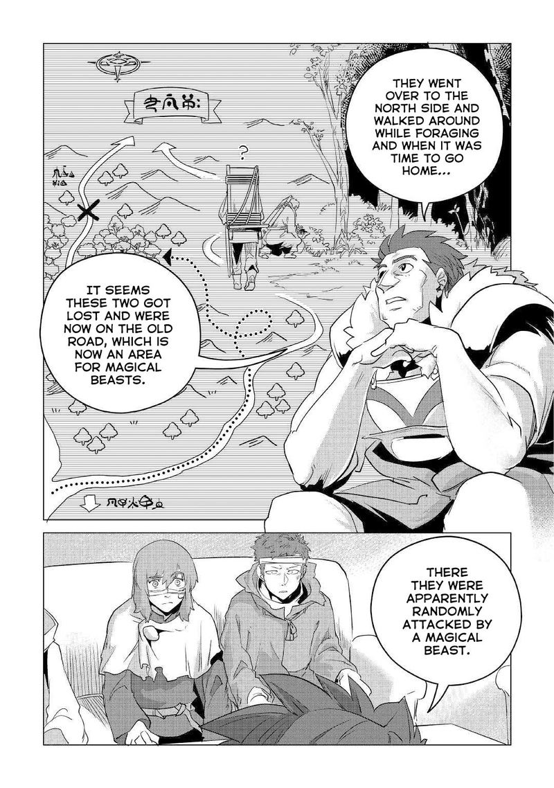 Mofumofu To Isekai Slow Life O Mezashimasu 11 25