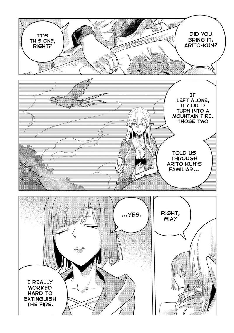 Mofumofu To Isekai Slow Life O Mezashimasu 11 27
