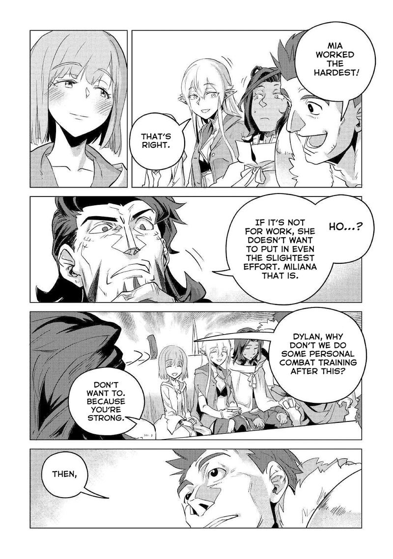 Mofumofu To Isekai Slow Life O Mezashimasu 11 28