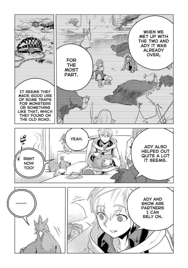 Mofumofu To Isekai Slow Life O Mezashimasu 11 29