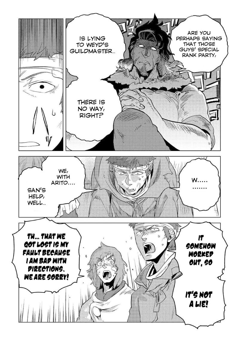Mofumofu To Isekai Slow Life O Mezashimasu 11 32