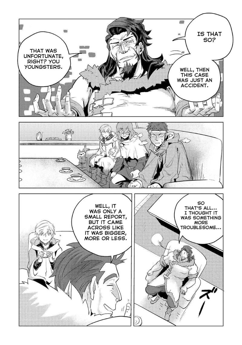 Mofumofu To Isekai Slow Life O Mezashimasu 11 33