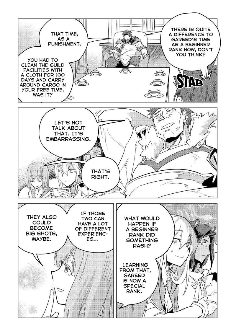 Mofumofu To Isekai Slow Life O Mezashimasu 11 34