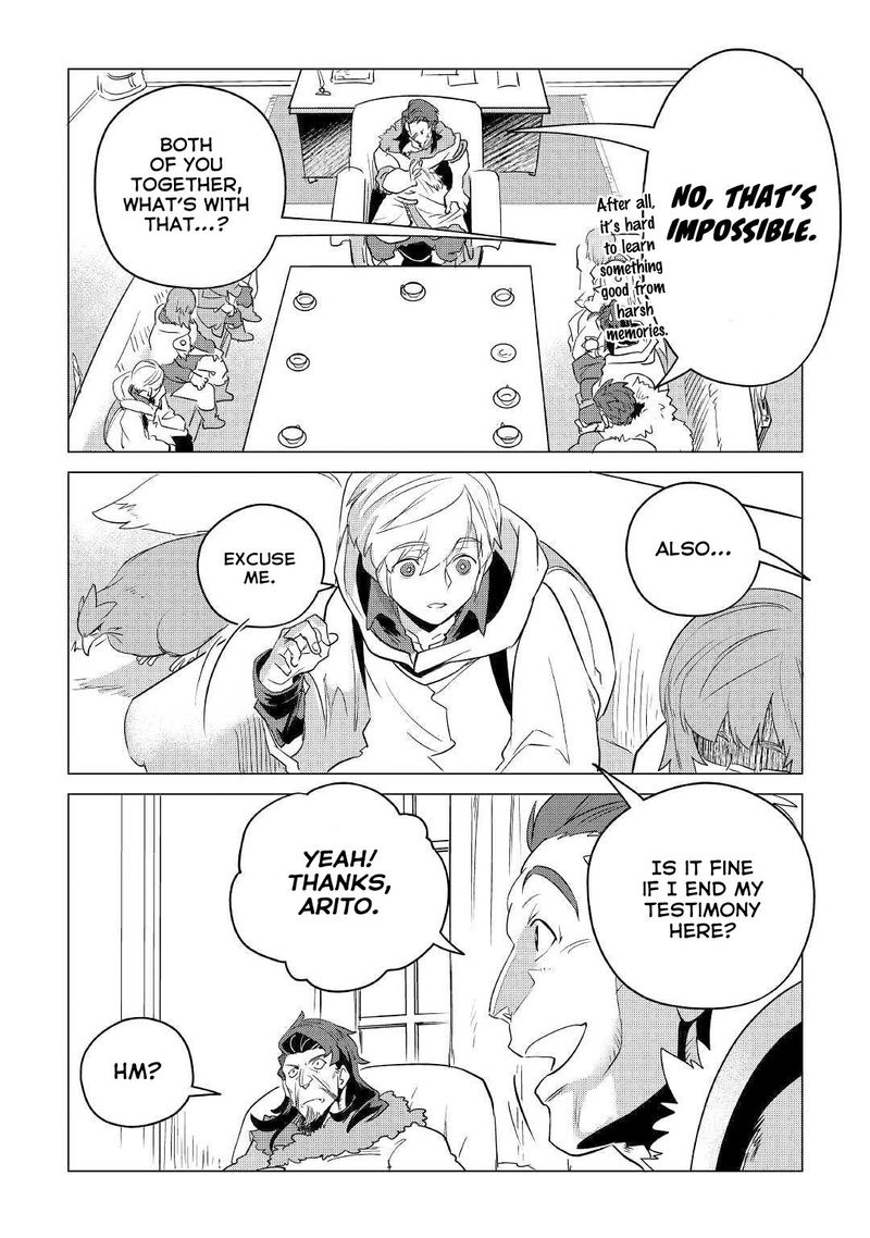 Mofumofu To Isekai Slow Life O Mezashimasu 11 35