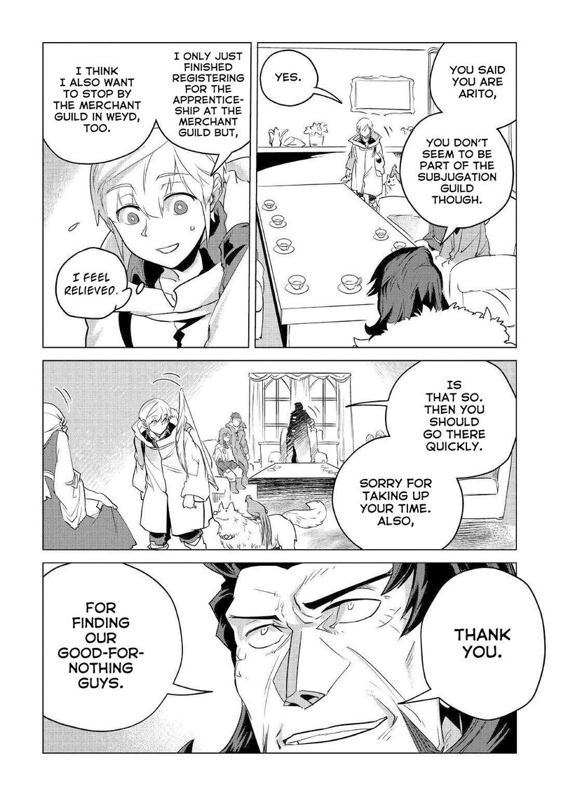 Mofumofu To Isekai Slow Life O Mezashimasu 11 36