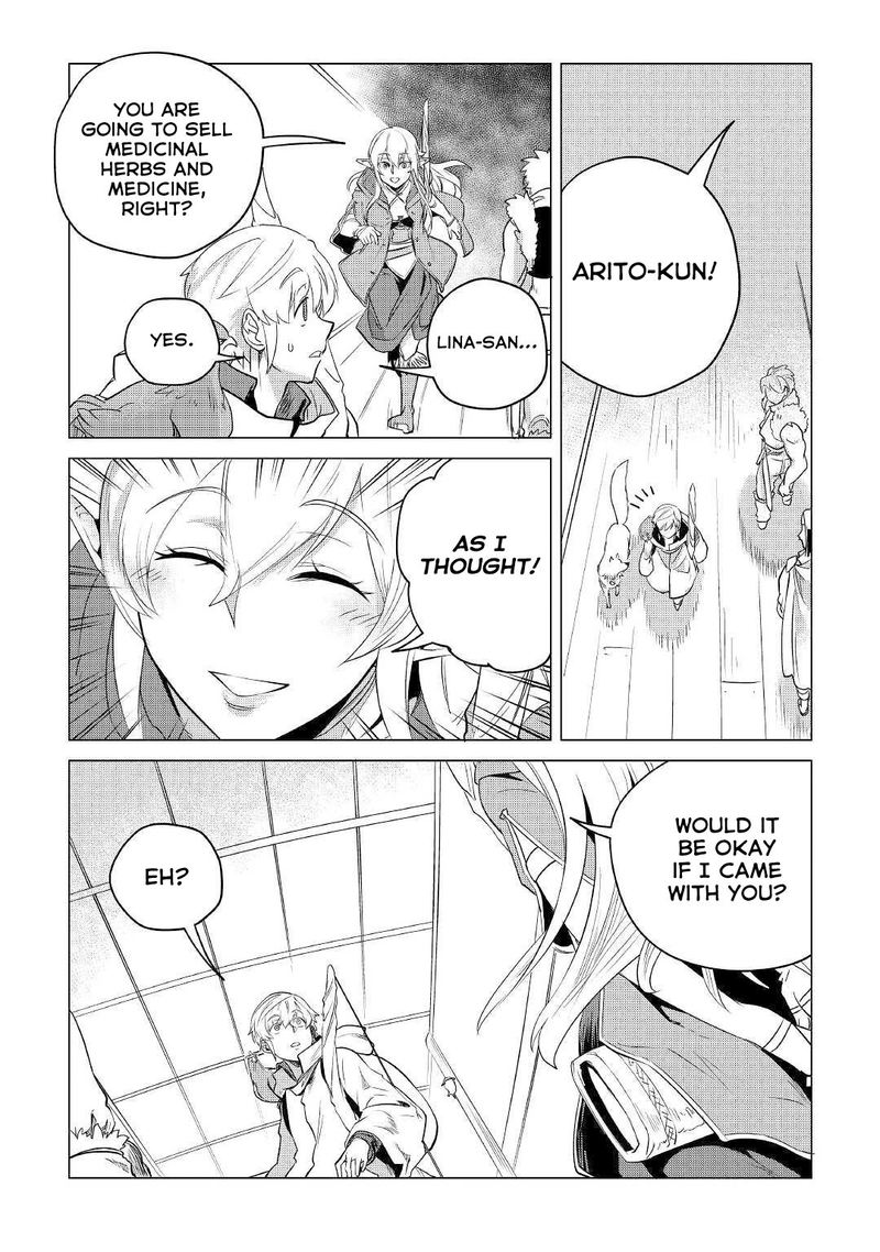 Mofumofu To Isekai Slow Life O Mezashimasu 11 37