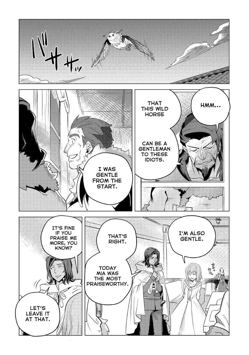 Mofumofu To Isekai Slow Life O Mezashimasu 11 38