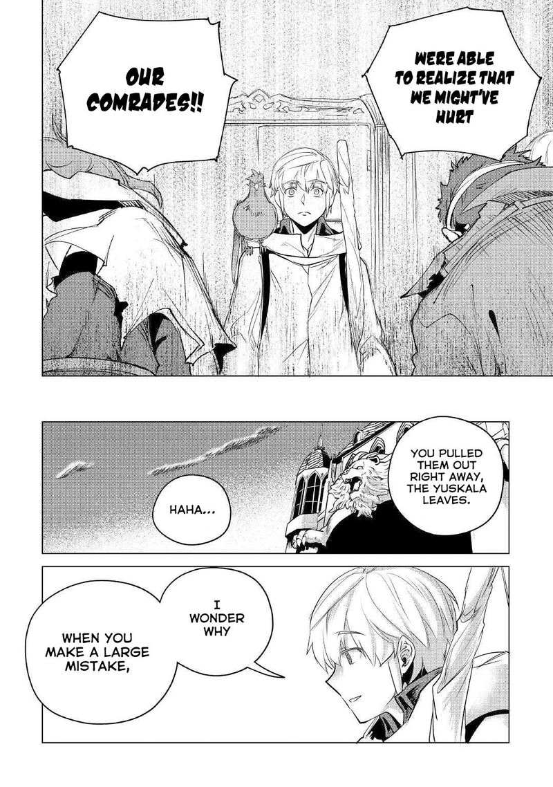 Mofumofu To Isekai Slow Life O Mezashimasu 11 40