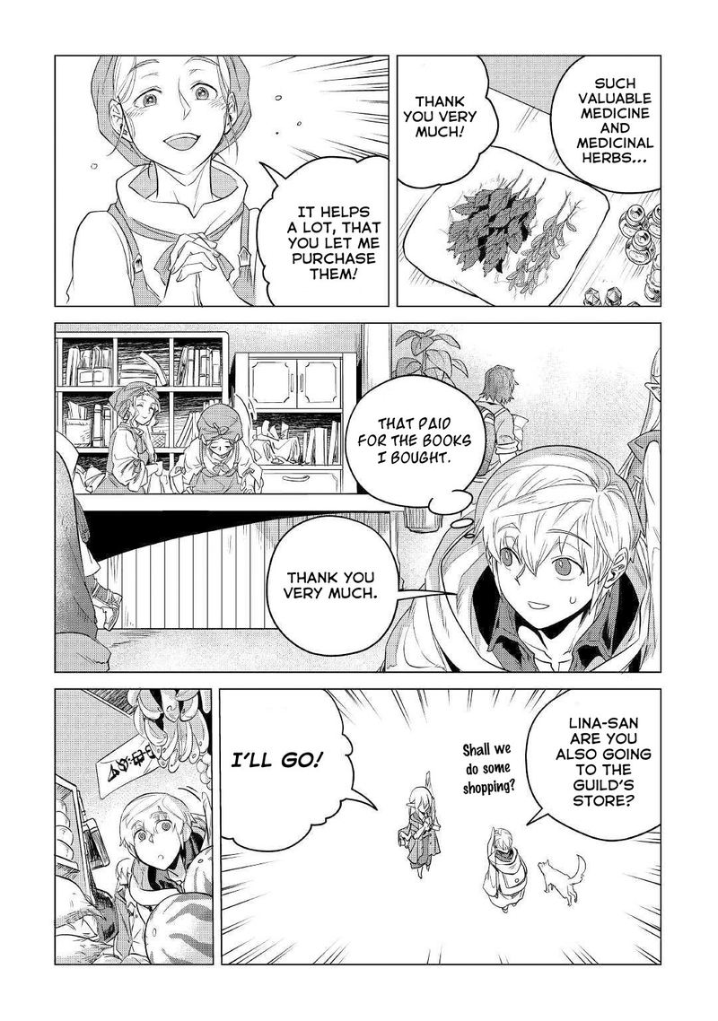 Mofumofu To Isekai Slow Life O Mezashimasu 11 42