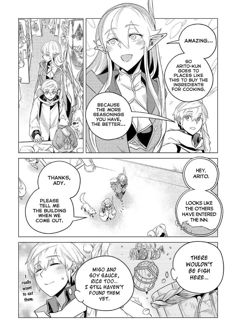Mofumofu To Isekai Slow Life O Mezashimasu 11 43